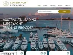 Sites similar to superyacht-crew-academy.com