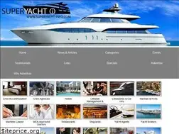 Sites similar to superyacht-info.com