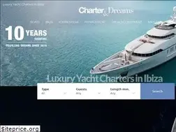 Sites similar to superyachtcharteribiza.com