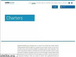 Sites similar to superyachtcharters.com