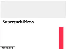 Sites similar to superyachtdesign.com