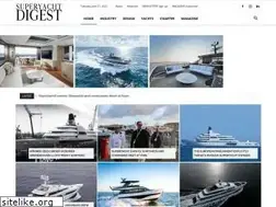 Sites similar to superyachtdigest.com