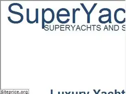 Sites similar to superyachtfan.com