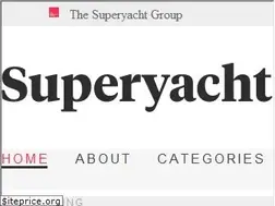 Sites similar to superyachtindex.com