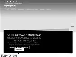 Sites similar to superyachtme.com