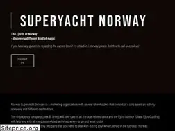 Sites similar to superyachtnorway.com