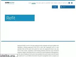 Sites similar to superyachtrefit.com