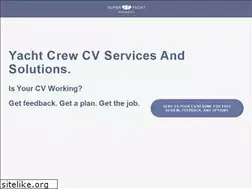 Sites similar to superyachtresume.com