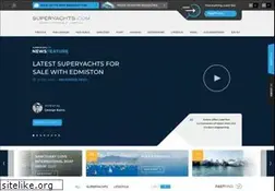 Sites similar to superyachts.com