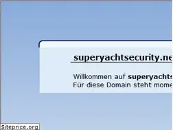 Sites similar to superyachtsecurity.net