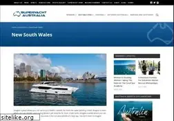 Sites similar to superyachtsydney.com.au
