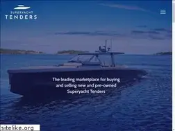 Sites similar to superyachttenders.net