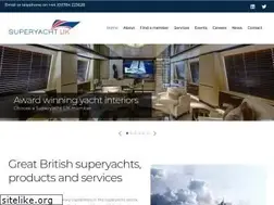 Sites similar to superyachtuk.com
