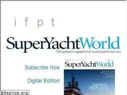 Sites similar to superyachtworld.com