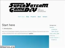 Sites similar to superyateam.com