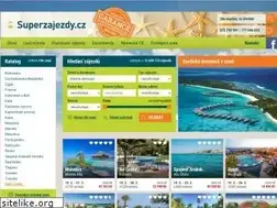 Sites similar to superzajezdy.cz