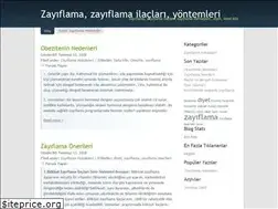 Sites similar to superzayiflama.wordpress.com