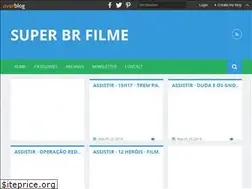 Sites similar to superzbrfilme.over-blog.com