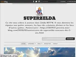 Sites similar to superzelda.over-blog.com