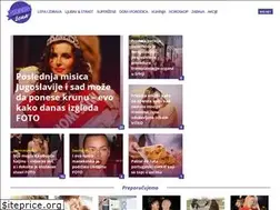 Sites similar to superzena.b92.net