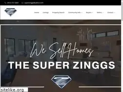 Sites similar to superzinggs.com