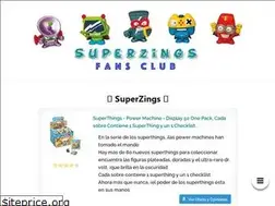 Sites similar to superzings.site