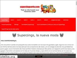 Sites similar to superzingserie.com