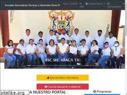 Sites similar to superzona01.org.mx