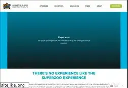 Sites similar to superzoo.org