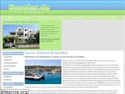 Sites similar to supetar.de