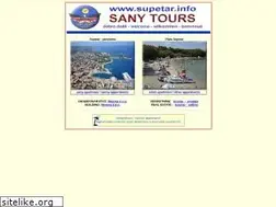 Sites similar to supetar.info