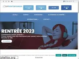 Sites similar to supevents-tourism.com