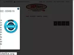 Sites similar to supfariadventures.com