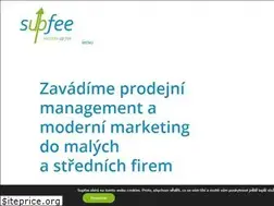 Sites similar to supfee.cz