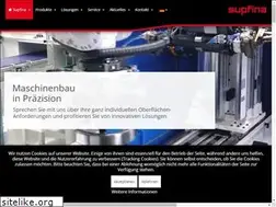 Sites similar to supfina.com