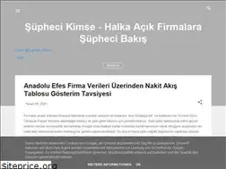 Sites similar to suphecikimse.blogspot.com