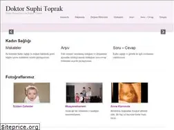 Sites similar to suphitoprak.com.tr