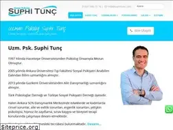Sites similar to suphitunc.com