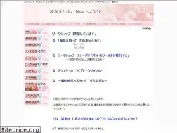 Sites similar to supi-muu.com