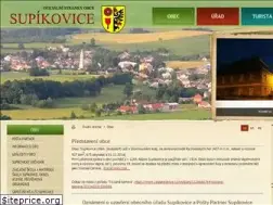 Sites similar to supikovice.cz