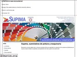 Sites similar to supima.es