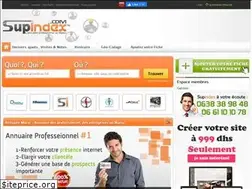 Sites similar to supindex.com