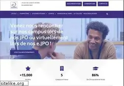 Sites similar to supinfo.com