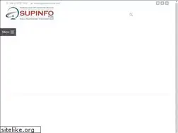 Sites similar to supinfochina.com