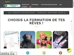 Sites similar to supinfogame.fr