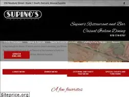 Sites similar to supinositalianrestaurant.com