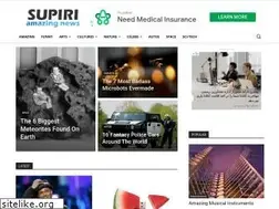 Sites similar to supiri.com