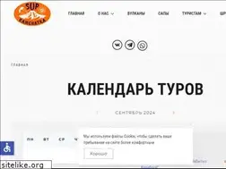 Sites similar to supkamchatka.ru