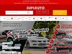 Sites similar to suplauto.com.br