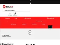 Sites similar to suplelive.com.br
